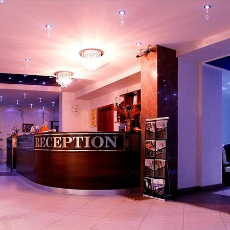 Hotel Perla Târgu-Mureş Интериор снимка